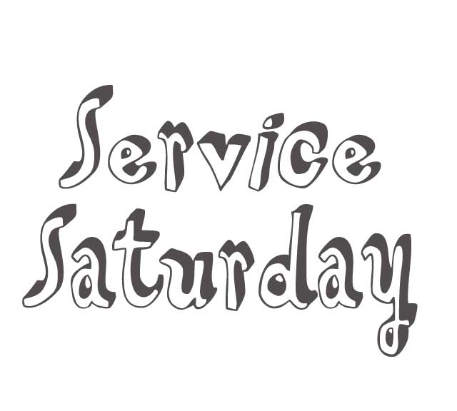 Hillcrest Ward Service Saturday